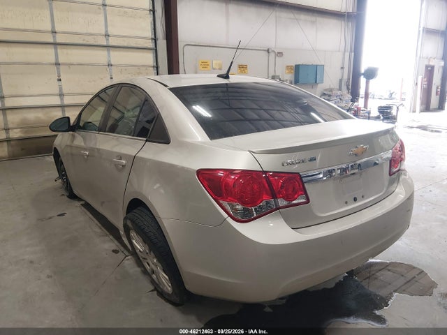 2013 Chevrolet Cruze Eco Auto მანქანა იყიდება აუქციონზე, vin: 1G1PH5SB3D7182933, აუქციონის ნომერი: 46212463