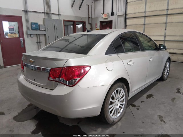 2013 Chevrolet Cruze Eco Auto მანქანა იყიდება აუქციონზე, vin: 1G1PH5SB3D7182933, აუქციონის ნომერი: 46212463