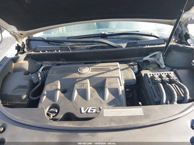 Продажа на аукционе авто 2014 Cadillac Srx Luxury Collection, vin: 3GYFNBE37ES681021, номер лота: 46212467