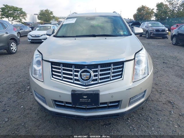 Продажа на аукционе авто 2014 Cadillac Srx Luxury Collection, vin: 3GYFNBE37ES681021, номер лота: 46212467