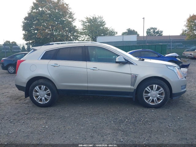 Продажа на аукционе авто 2014 Cadillac Srx Luxury Collection, vin: 3GYFNBE37ES681021, номер лота: 46212467