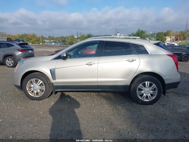 Продажа на аукционе авто 2014 Cadillac Srx Luxury Collection, vin: 3GYFNBE37ES681021, номер лота: 46212467