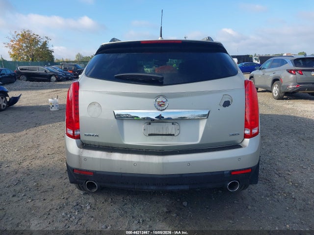 Продажа на аукционе авто 2014 Cadillac Srx Luxury Collection, vin: 3GYFNBE37ES681021, номер лота: 46212467