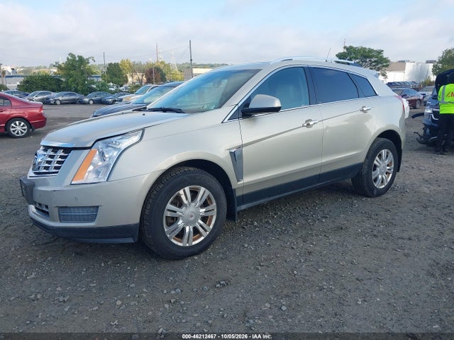 Продажа на аукционе авто 2014 Cadillac Srx Luxury Collection, vin: 3GYFNBE37ES681021, номер лота: 46212467