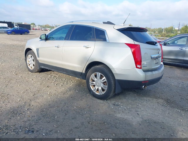 Продажа на аукционе авто 2014 Cadillac Srx Luxury Collection, vin: 3GYFNBE37ES681021, номер лота: 46212467