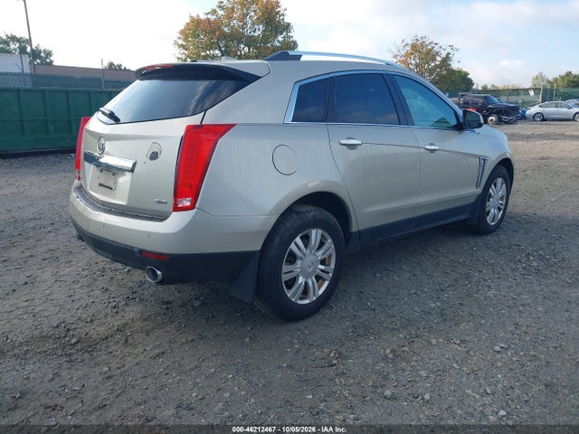 Продажа на аукционе авто 2014 Cadillac Srx Luxury Collection, vin: 3GYFNBE37ES681021, номер лота: 46212467