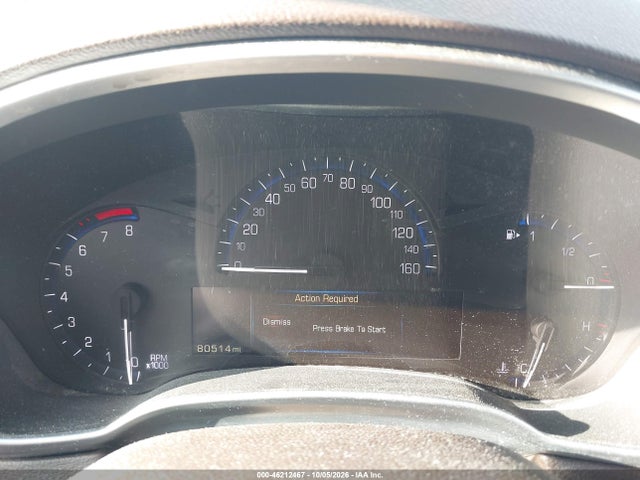 Продажа на аукционе авто 2014 Cadillac Srx Luxury Collection, vin: 3GYFNBE37ES681021, номер лота: 46212467
