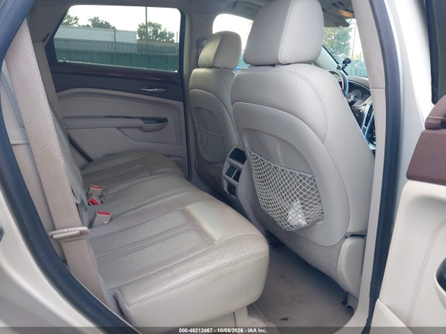 Продажа на аукционе авто 2014 Cadillac Srx Luxury Collection, vin: 3GYFNBE37ES681021, номер лота: 46212467