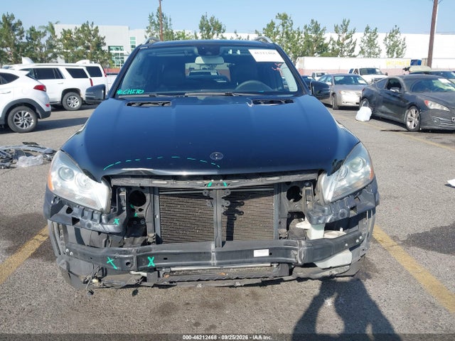 Aukcja sprzedaży 2014 Mercedes-benz Ml 350, vin: 4JGDA5JBXEA295844, numer aukcji: 46212468