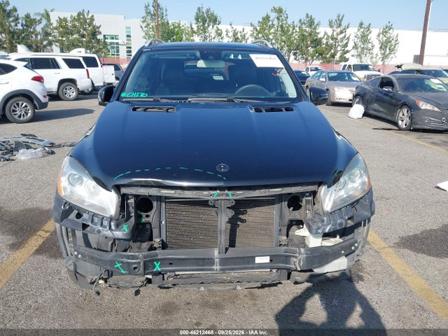Aukcja sprzedaży 2014 Mercedes-benz Ml 350, vin: 4JGDA5JBXEA295844, numer aukcji: 46212468
