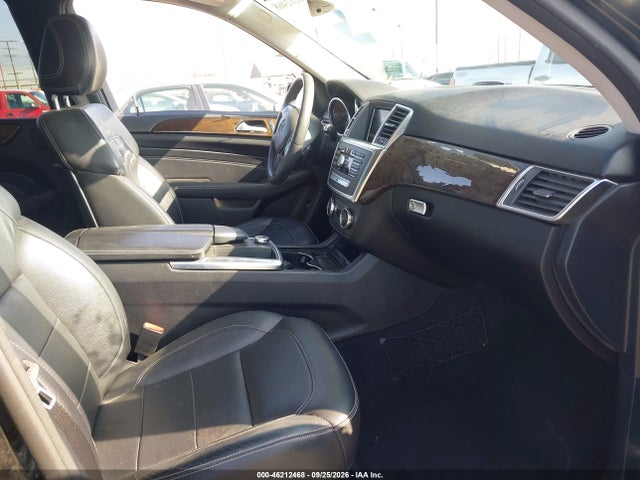 Aukcja sprzedaży 2014 Mercedes-benz Ml 350, vin: 4JGDA5JBXEA295844, numer aukcji: 46212468