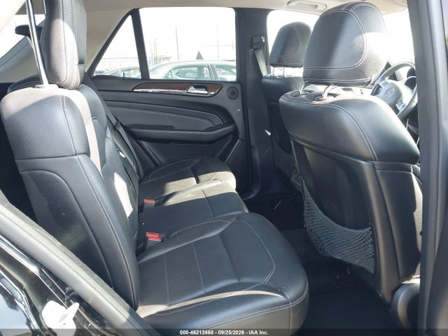 Aukcja sprzedaży 2014 Mercedes-benz Ml 350, vin: 4JGDA5JBXEA295844, numer aukcji: 46212468