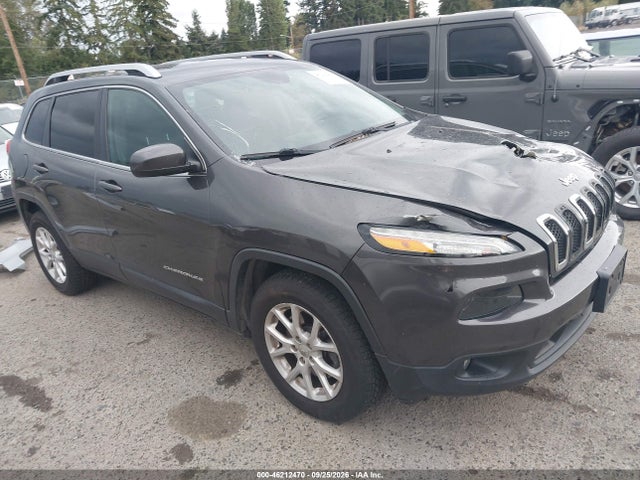 Aukcja sprzedaży 2015 Jeep Cherokee Latitude, vin: 1C4PJMCS4FW639326, numer aukcji: 46212470