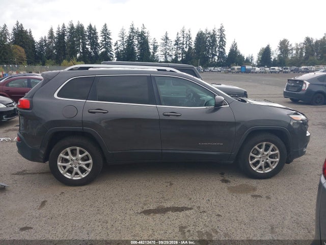 Aukcja sprzedaży 2015 Jeep Cherokee Latitude, vin: 1C4PJMCS4FW639326, numer aukcji: 46212470