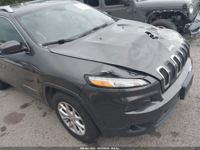 Aukcja sprzedaży 2015 Jeep Cherokee Latitude, vin: 1C4PJMCS4FW639326, numer aukcji: 46212470