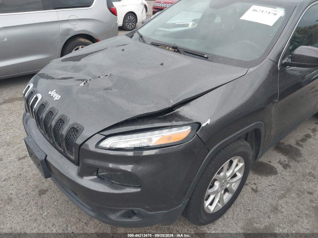 Aukcja sprzedaży 2015 Jeep Cherokee Latitude, vin: 1C4PJMCS4FW639326, numer aukcji: 46212470
