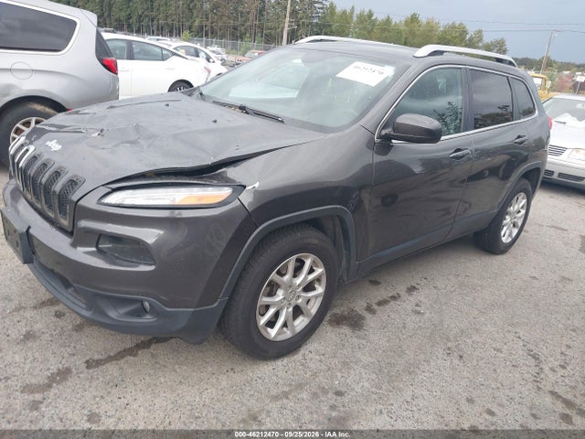 Aukcja sprzedaży 2015 Jeep Cherokee Latitude, vin: 1C4PJMCS4FW639326, numer aukcji: 46212470