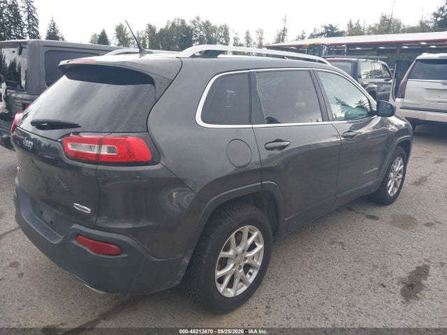 Aukcja sprzedaży 2015 Jeep Cherokee Latitude, vin: 1C4PJMCS4FW639326, numer aukcji: 46212470