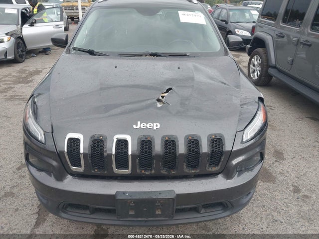 Aukcja sprzedaży 2015 Jeep Cherokee Latitude, vin: 1C4PJMCS4FW639326, numer aukcji: 46212470