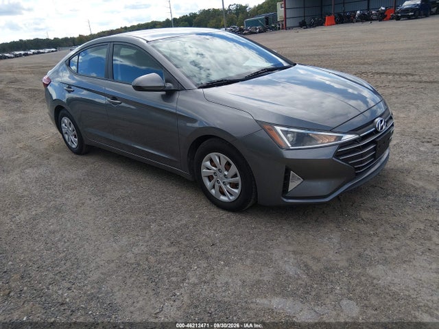 Продаж на аукціоні авто 2019 Hyundai Elantra Se, vin: 5NPD74LFXKH485001, номер лоту: 46212471