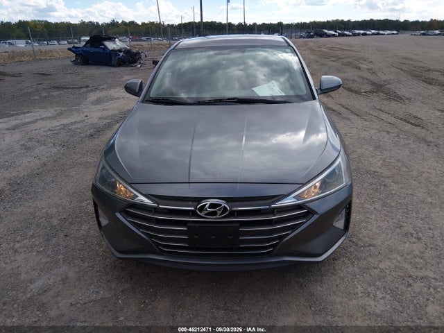 Продаж на аукціоні авто 2019 Hyundai Elantra Se, vin: 5NPD74LFXKH485001, номер лоту: 46212471