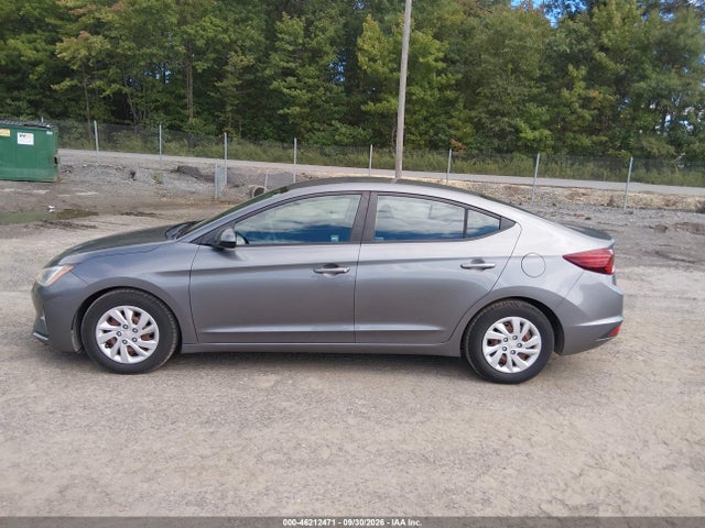 Продаж на аукціоні авто 2019 Hyundai Elantra Se, vin: 5NPD74LFXKH485001, номер лоту: 46212471