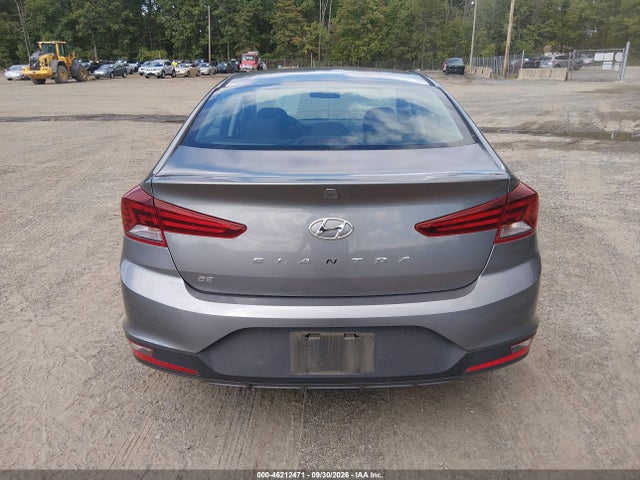 Продаж на аукціоні авто 2019 Hyundai Elantra Se, vin: 5NPD74LFXKH485001, номер лоту: 46212471