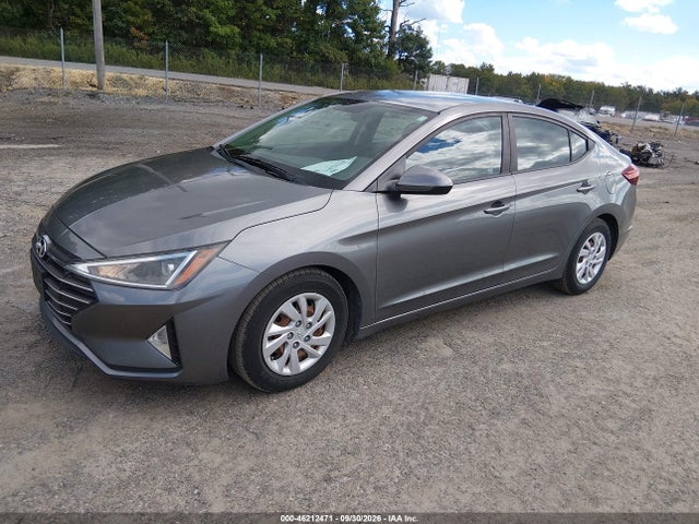 Продаж на аукціоні авто 2019 Hyundai Elantra Se, vin: 5NPD74LFXKH485001, номер лоту: 46212471