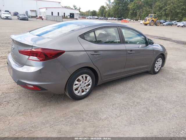 Продаж на аукціоні авто 2019 Hyundai Elantra Se, vin: 5NPD74LFXKH485001, номер лоту: 46212471