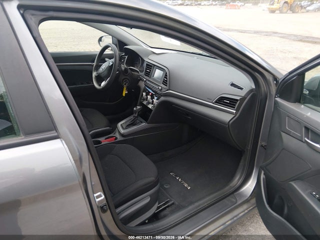 Продаж на аукціоні авто 2019 Hyundai Elantra Se, vin: 5NPD74LFXKH485001, номер лоту: 46212471