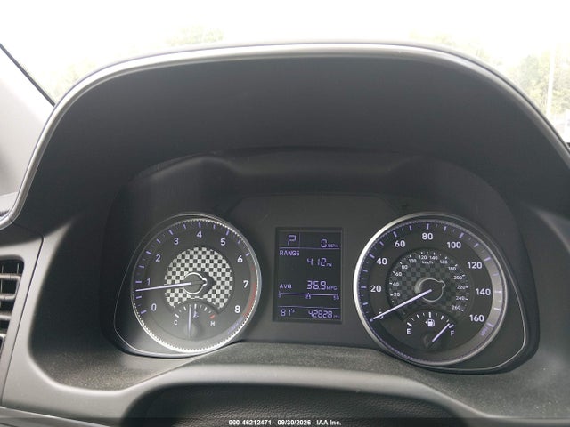 Продаж на аукціоні авто 2019 Hyundai Elantra Se, vin: 5NPD74LFXKH485001, номер лоту: 46212471