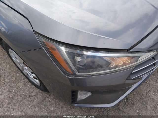 Продаж на аукціоні авто 2019 Hyundai Elantra Se, vin: 5NPD74LFXKH485001, номер лоту: 46212471