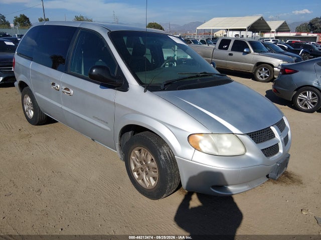 Aukcja sprzedaży 2001 Dodge Caravan Sport, vin: 1B8GP453X1B273890, numer aukcji: 46212474