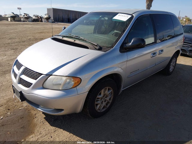 Aukcja sprzedaży 2001 Dodge Caravan Sport, vin: 1B8GP453X1B273890, numer aukcji: 46212474