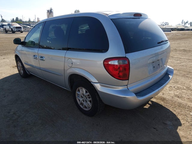 Aukcja sprzedaży 2001 Dodge Caravan Sport, vin: 1B8GP453X1B273890, numer aukcji: 46212474
