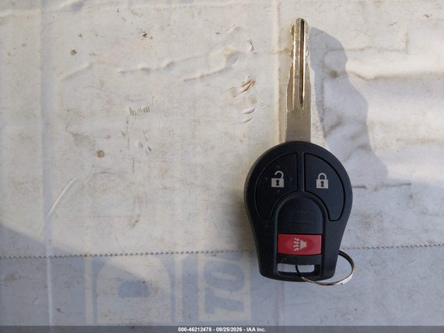 46212478 :رقم المزاد ، 3N1CN7APXCL945163 vin ، 2012 Nissan Versa 1.6 Sv مزاد بيع