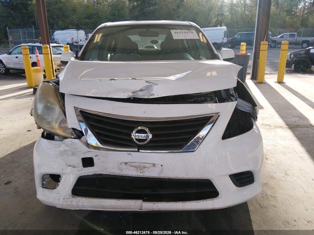 46212478 :رقم المزاد ، 3N1CN7APXCL945163 vin ، 2012 Nissan Versa 1.6 Sv مزاد بيع