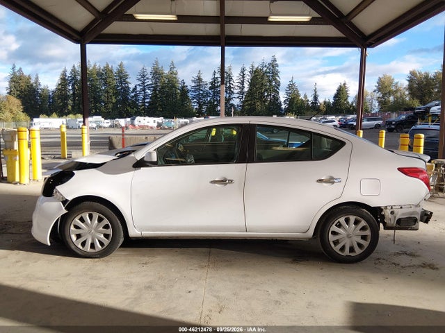 46212478 :رقم المزاد ، 3N1CN7APXCL945163 vin ، 2012 Nissan Versa 1.6 Sv مزاد بيع