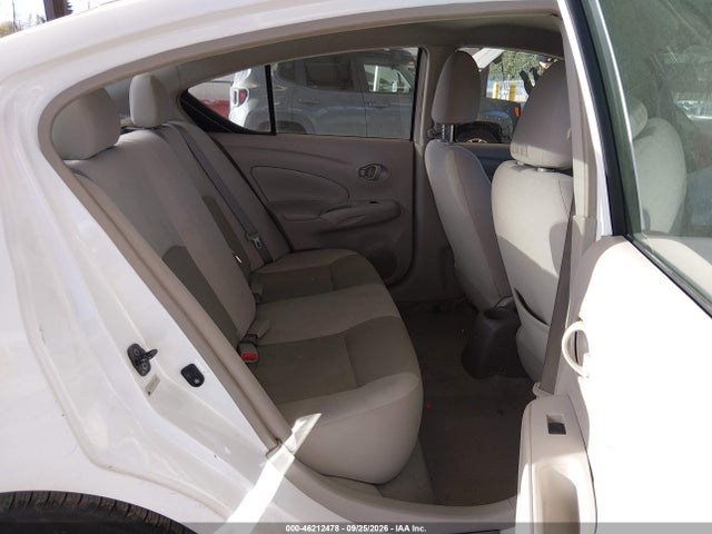 46212478 :رقم المزاد ، 3N1CN7APXCL945163 vin ، 2012 Nissan Versa 1.6 Sv مزاد بيع
