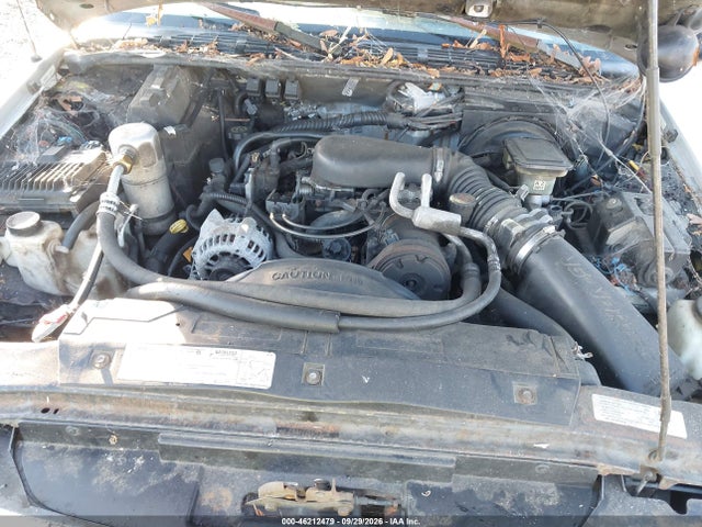 Продаж на аукціоні авто 1997 Chevrolet Blazer Ls/lt, vin: 1GNDT13W9V2224501, номер лоту: 46212479