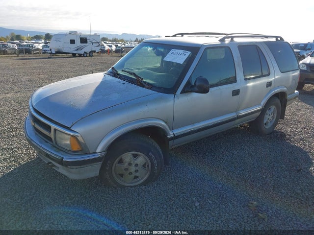 Продаж на аукціоні авто 1997 Chevrolet Blazer Ls/lt, vin: 1GNDT13W9V2224501, номер лоту: 46212479