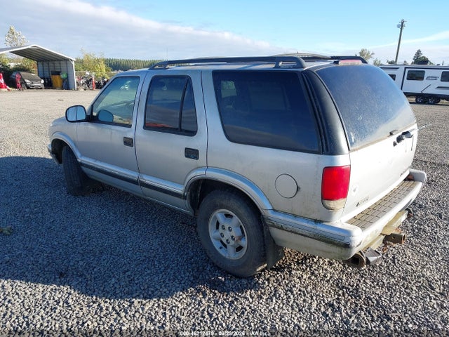 Продаж на аукціоні авто 1997 Chevrolet Blazer Ls/lt, vin: 1GNDT13W9V2224501, номер лоту: 46212479