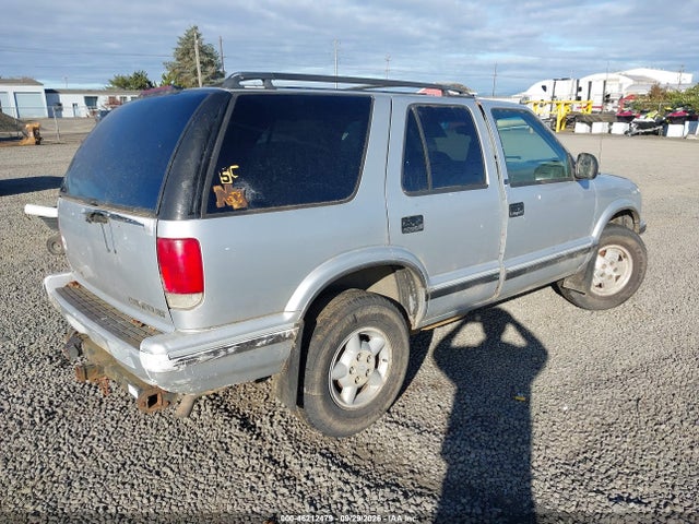 Продаж на аукціоні авто 1997 Chevrolet Blazer Ls/lt, vin: 1GNDT13W9V2224501, номер лоту: 46212479