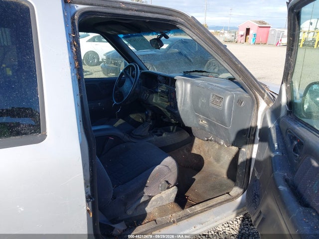 Продаж на аукціоні авто 1997 Chevrolet Blazer Ls/lt, vin: 1GNDT13W9V2224501, номер лоту: 46212479
