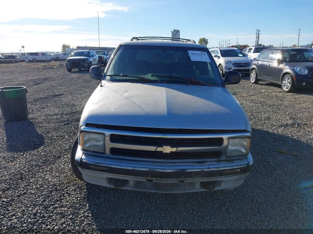 Продаж на аукціоні авто 1997 Chevrolet Blazer Ls/lt, vin: 1GNDT13W9V2224501, номер лоту: 46212479