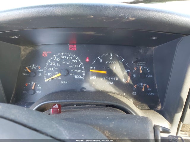 Продаж на аукціоні авто 1997 Chevrolet Blazer Ls/lt, vin: 1GNDT13W9V2224501, номер лоту: 46212479