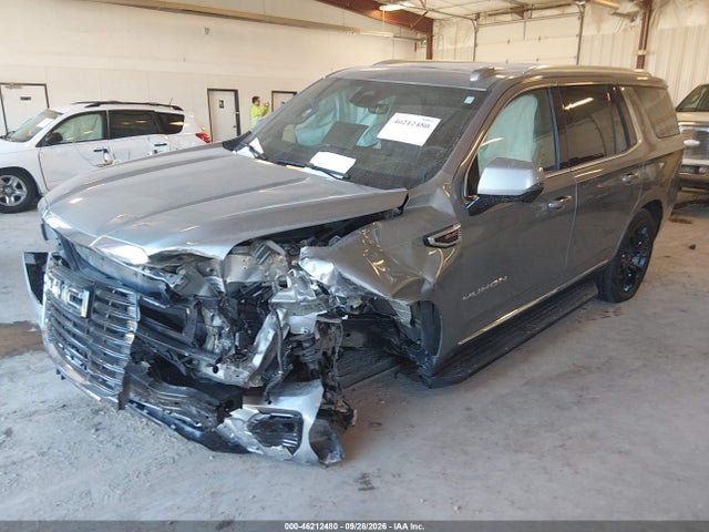 GMC Yukon 4wd Elevation 2026 1GKS2BKD3TR151420 Image 2