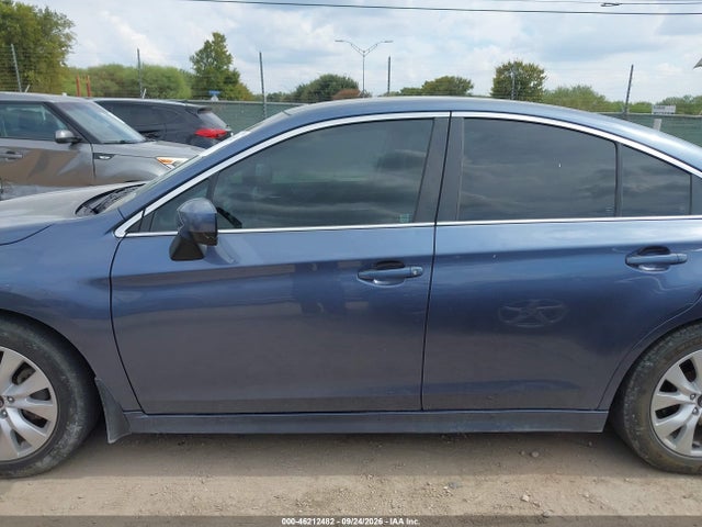 Aukcja sprzedaży 2015 Subaru Legacy 2.5i Premium, vin: 4S3BNBC65F3029300, numer aukcji: 46212482
