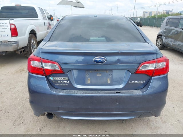 Aukcja sprzedaży 2015 Subaru Legacy 2.5i Premium, vin: 4S3BNBC65F3029300, numer aukcji: 46212482