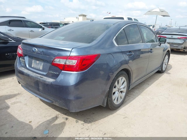 Aukcja sprzedaży 2015 Subaru Legacy 2.5i Premium, vin: 4S3BNBC65F3029300, numer aukcji: 46212482